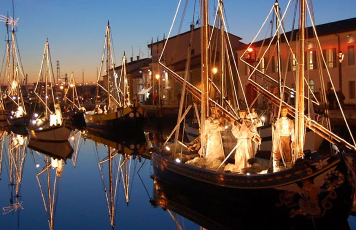 Men&ugrave; di Natale e S. Stefano